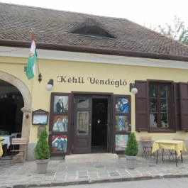 Kéhli Vendéglő Budapest - Egyéb
