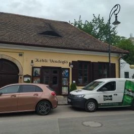 Kéhli Vendéglő Budapest - Külső kép