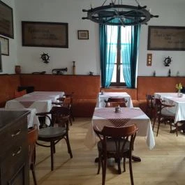 Kéhli Vendéglő Budapest - Belső