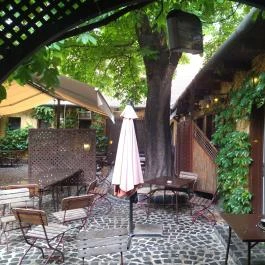 Kéhli Vendéglő Budapest - Belső