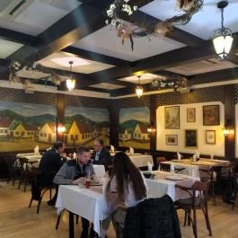 Kéhli Vendéglő Budapest - Belső