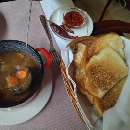 Kéhli Vendéglő Budapest - Étel/ital