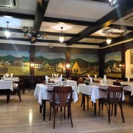 Kéhli Vendéglő Budapest - Belső