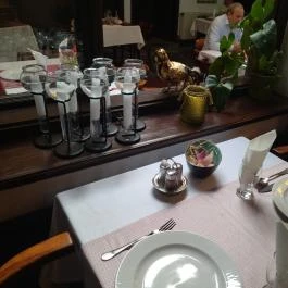 Kéhli Vendéglő Budapest - Belső