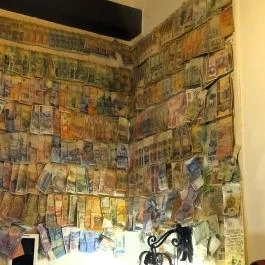 Kéhli Vendéglő Budapest - Belső