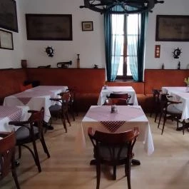 Kéhli Vendéglő Budapest - Belső