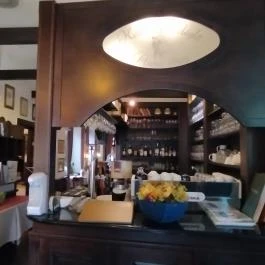 Kéhli Vendéglő Budapest - Belső