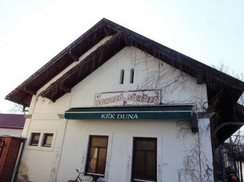 Kék Duna Borozó Tahitótfalu