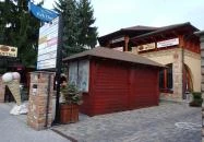 Kék Duna Garden Gelateria Dunaharaszti