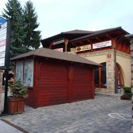 Kék Duna Garden Gelateria Dunaharaszti - Külső kép