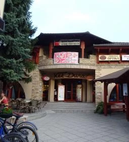 Kék Duna Garden Gelateria