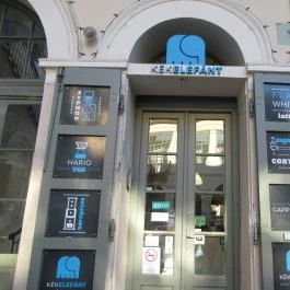 Kék Elefánt Kávézó, Szeged - Egyéb