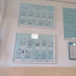 Kék Elefánt Kávézó, Szeged - Egyéb