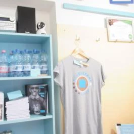 Kék Elefánt Kávézó, Szeged - Egyéb