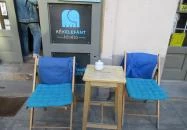 Kék Elefánt Kávézó Szeged