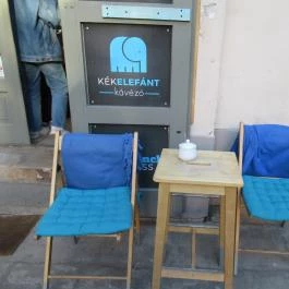 Kék Elefánt Kávézó, Szeged - Egyéb