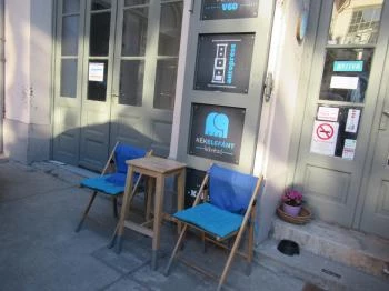 Kék Elefánt Kávézó Szeged