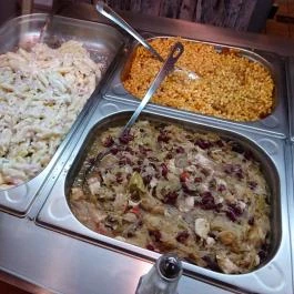 Kék Fazék Ételbár Budapest - Étel/ital