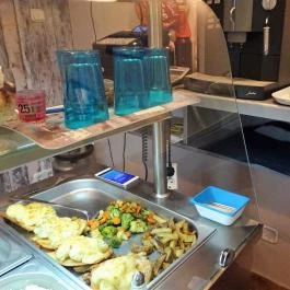 Kék Fazék Ételbár Budapest - Étel/ital