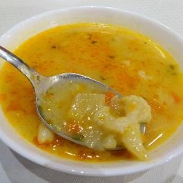 Kék Fazék Ételbár Budapest - Étel/ital