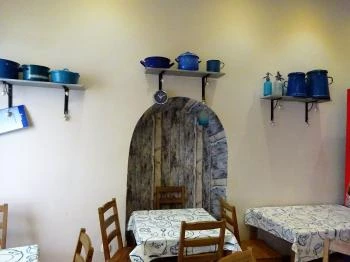 Kék Fazék Ételbár Budapest