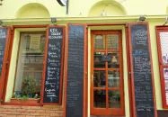 Kék Fazék Ételbár Budapest