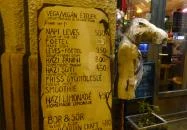 Kék Ló Fashion Pub Budapest