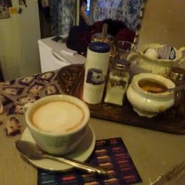 Kék Ló Fashion Pub Budapest - Étel/ital