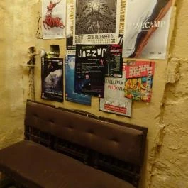 Kék Ló Fashion Pub Budapest - Belső