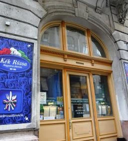 Kék Rózsa Étterem