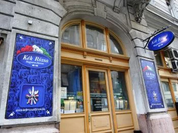 Kék Rózsa Étterem Budapest