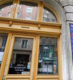 Kék Rózsa Étterem