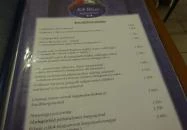 Kék Rózsa Étterem Budapest