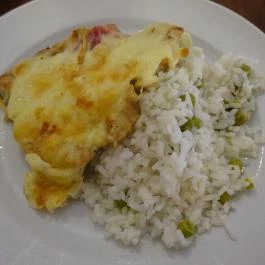 Kék Rózsa Étterem Budapest - Étel/ital