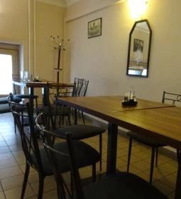 Kék Rózsa Étterem