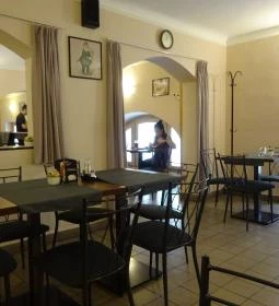 Kék Rózsa Étterem