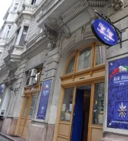 Kék Rózsa Étterem