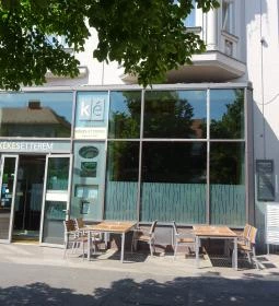 Kékes Zöld Étterem