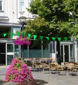 Kékes Zöld Étterem