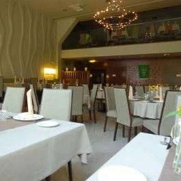 Kékes Zöld Étterem, Gyöngyös - Belső