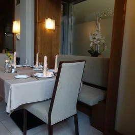 Kékes Zöld Étterem, Gyöngyös - Belső