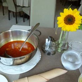 Kékes Zöld Étterem, Gyöngyös - Étel/ital