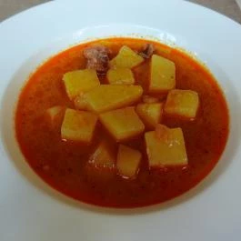 Kékes Zöld Étterem, Gyöngyös - Étel/ital