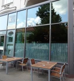 Kékes Zöld Étterem