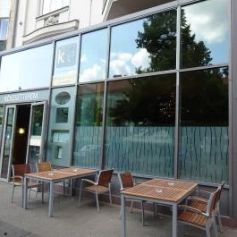 Kékes Zöld Étterem, Gyöngyös - Külső kép