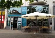 Kékes Zöld Étterem Gyöngyös