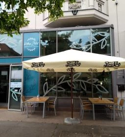 Kékes Zöld Étterem