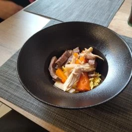 Kékes Zöld Étterem, Gyöngyös - Étel/ital