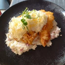 Kékes Zöld Étterem, Gyöngyös - Étel/ital