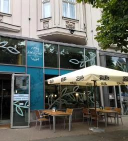 Kékes Zöld Étterem